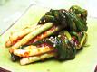Green Onion Kimchi (파김치)