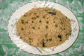 Green Pea Pilaf