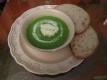 GREEN PEA SOUP
