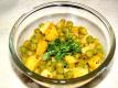 How To Make Green Peas & Potato Curry