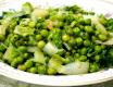 Green Peas A La Francaise