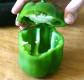 Stuffed Green Peppers Or Green Tomatoes