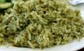 How To Make Green Rice