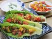 How To Make Green Romaine Tacos