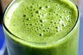 Pina Colada Pineapple and Cucumber Green Smoothie