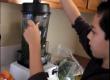 Raw Vegan Green Smoothie