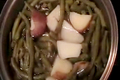 How To Make White Trash Snap Beans