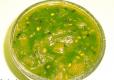 Green Tomato Chutney