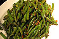 How To Make Sauteed Chinese Beans