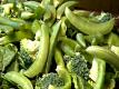 Crunchy Melange of Greens