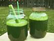 Spirulina Crunchies Sweet Chlorophyll Smoothie 