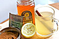 How To Make Hello Beautiful Green Tea - Complexion Drink
