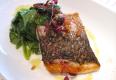 Grey Mullet in Wine