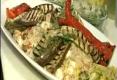 How To Make Pan Grilled Vegetables With Brown Rice