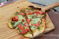 Baked Pizza