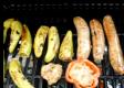 How To Make Grill Banana Peppers Chicken Sausage