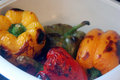 Grilled Roasted Peppers
