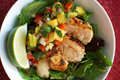 How To Make Grilled Chicken With Salsa