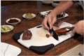 Grilled Flank Steak / Carne Assada 