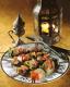 Grilled Lamb Kebabs