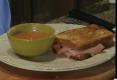 How To Make Ham And Cheese Sandwich With Tomato Soup