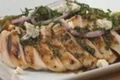 Grilled Chicken with Grilled Asparagus and Blue Cheese Salad Part 2- Preparing Salad
