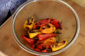 How To Make Spicy Grilled Baby Peppers