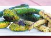 How To Make Grilled Baby Vegetables