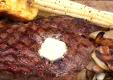 Grilled Beef Sirloin Steak