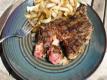 How To Make Grilled Black Angus & Comal Onions