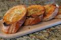 How To Make Grilled Bread