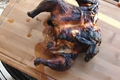 Mexican Pollo Asado Carbon