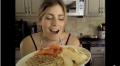 Cooking with Jess - Grilled Chicken and Apple Panini