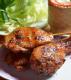 How To Make Grilled Chicken With Spiced Sauce
