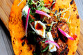 Grilled Chicken Wrap