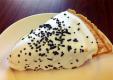 Grilled Chocolate Cherry Pie with Irish Cream