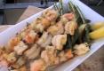 How To Make Tangy Shrimp Skewers On The Grill