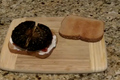 How To Make Eggplant Sandwich