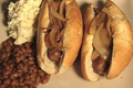 How To Make Grilled Elk Sausages