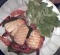 Grilled Halloumi With Peppers On Granary Toast
