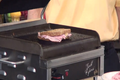 How To Make Grilled Ham and Cheese