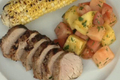 Honey Mustard Tenderloin