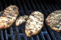 Grilled Jerk Seasoned Chicken