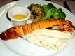 Grilled Lobster Tails