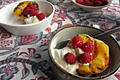 Grilled Peaches for an Amazing Treat