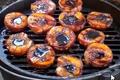 How To Make Grilled Peaches Basted With Balsamic Vinegar