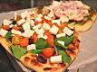 Grilled Pizza