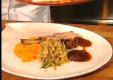 How To Make Roast Rack Of Pork With Apple Kimchi - Part 2