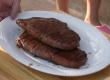 Grilled Pork Tenderloin And Sirloin