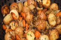 Grilled Potato Medley